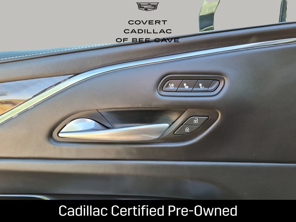 2023 Cadillac Escalade ESV Sport Platinum