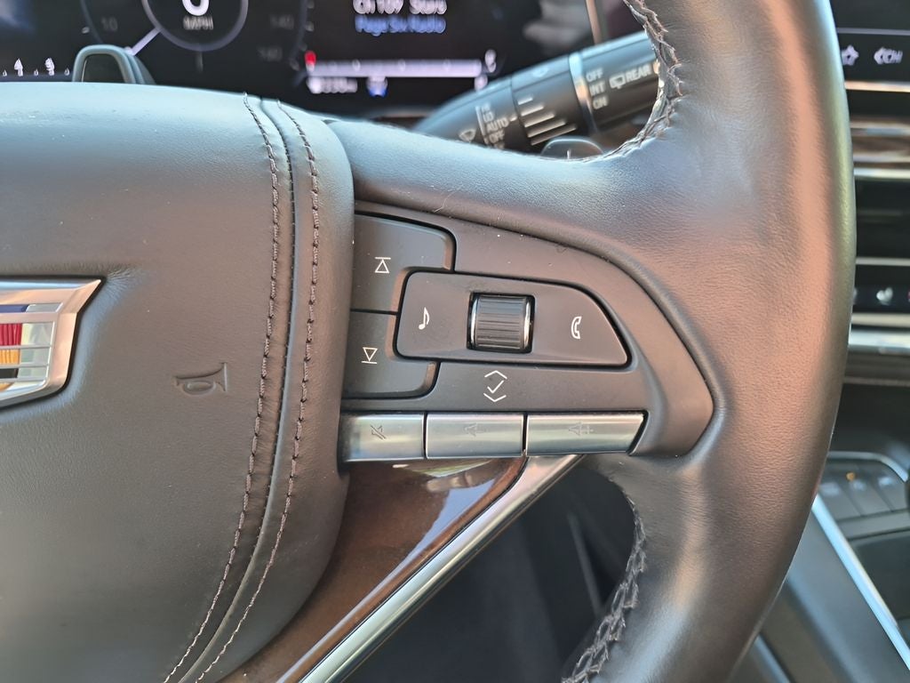 2023 Cadillac Escalade ESV Sport Platinum