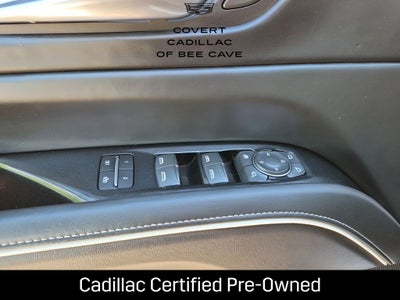 2023 Cadillac Escalade ESV Sport Platinum
