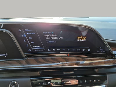 2023 Cadillac Escalade ESV Sport Platinum