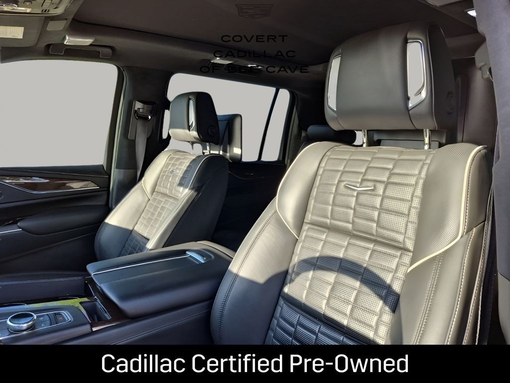 2023 Cadillac Escalade ESV Sport Platinum