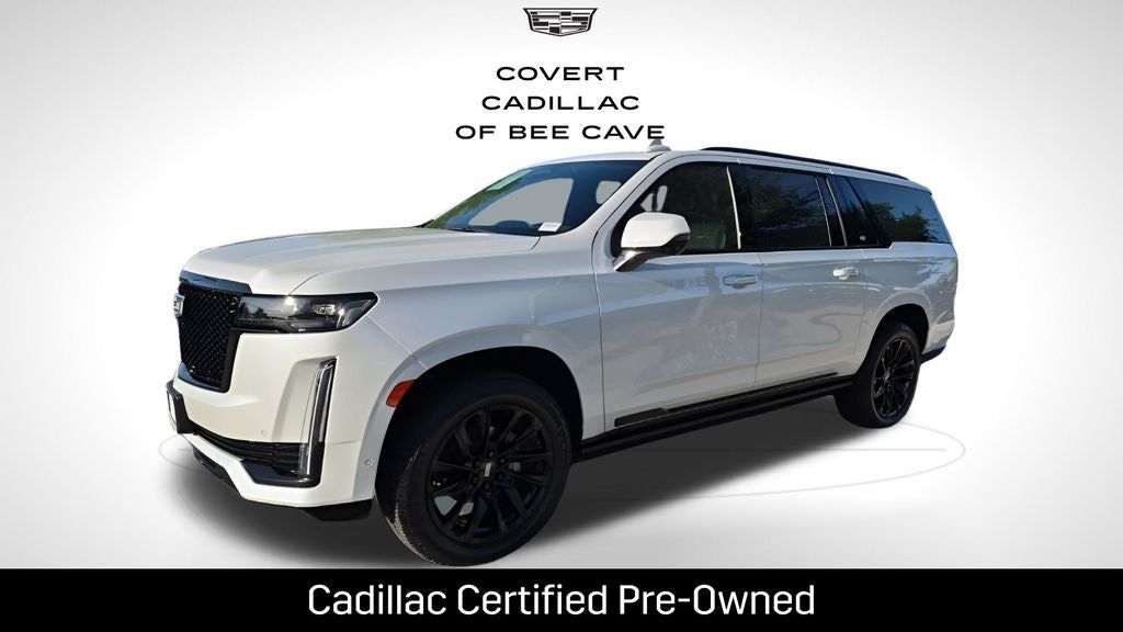 2023 Cadillac Escalade ESV Sport Platinum