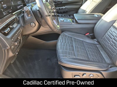 2023 Cadillac Escalade ESV Sport Platinum