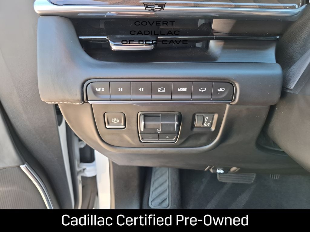 2023 Cadillac Escalade ESV Sport Platinum