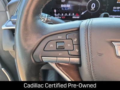 2023 Cadillac Escalade ESV Sport Platinum