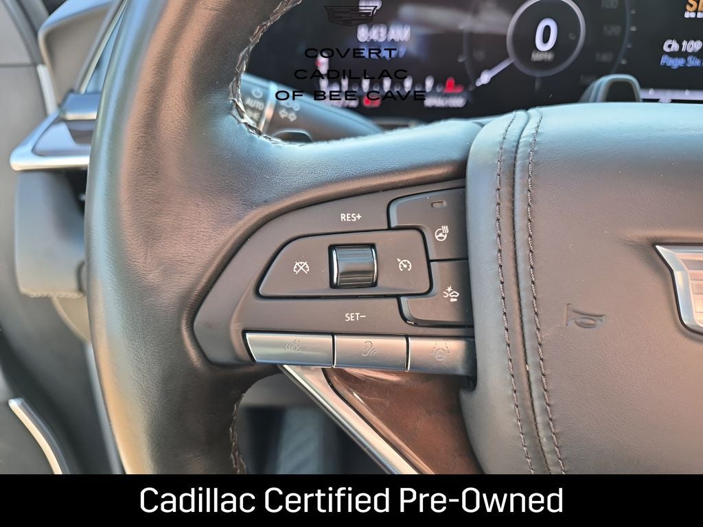 2023 Cadillac Escalade ESV Sport Platinum