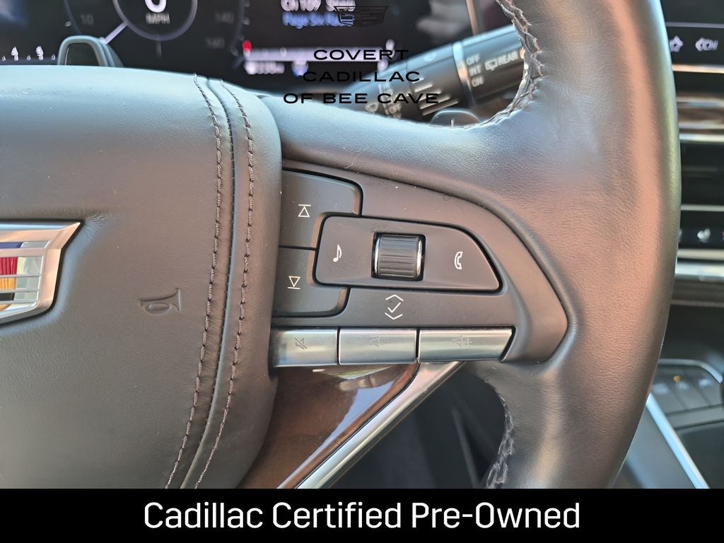 2023 Cadillac Escalade ESV Sport Platinum