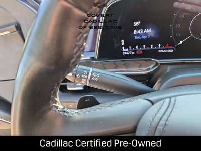 2023 Cadillac Escalade ESV Sport Platinum