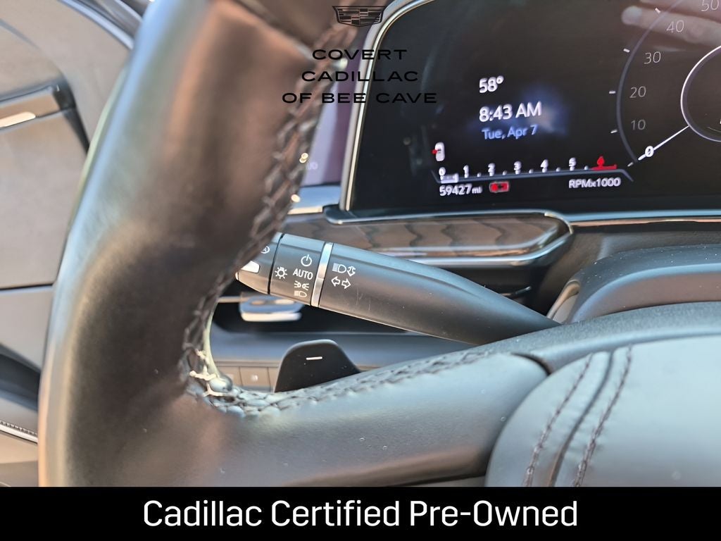 2023 Cadillac Escalade ESV Sport Platinum