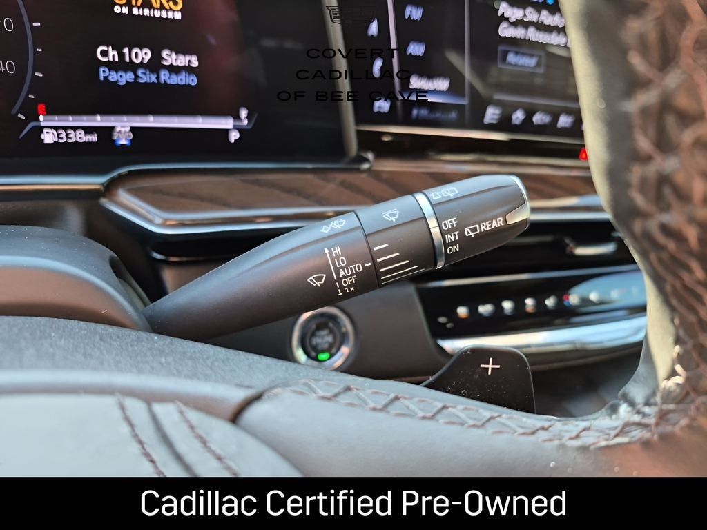 2023 Cadillac Escalade ESV Sport Platinum