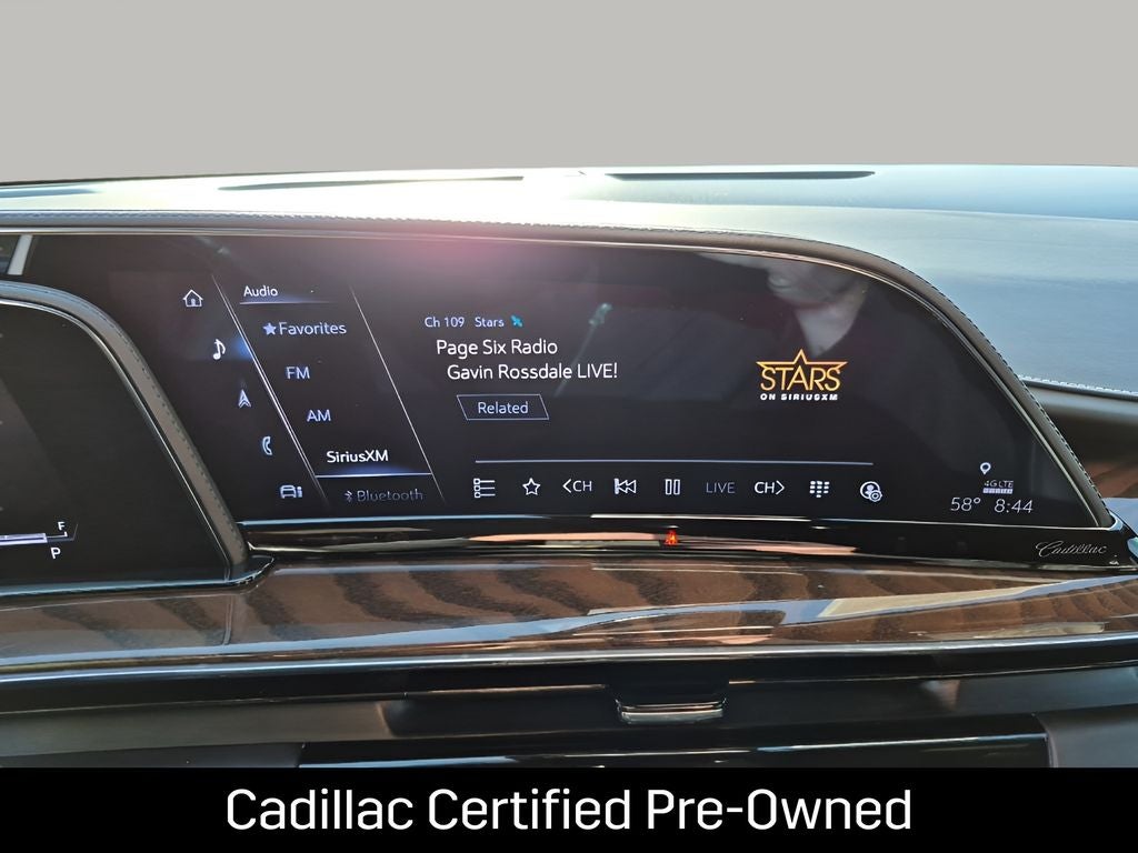2023 Cadillac Escalade ESV Sport Platinum