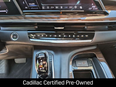 2023 Cadillac Escalade ESV Sport Platinum