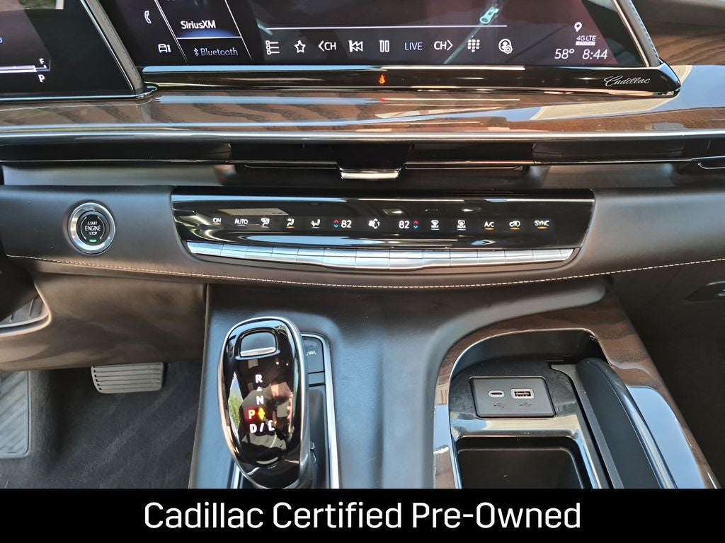 2023 Cadillac Escalade ESV Sport Platinum