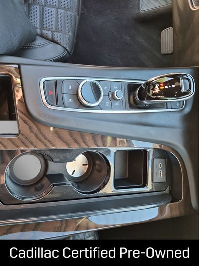 2023 Cadillac Escalade ESV Sport Platinum
