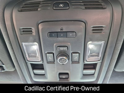 2023 Cadillac Escalade ESV Sport Platinum
