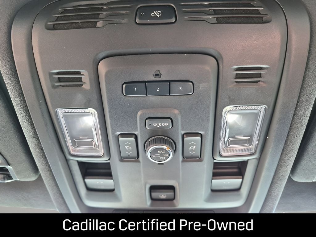 2023 Cadillac Escalade ESV Sport Platinum