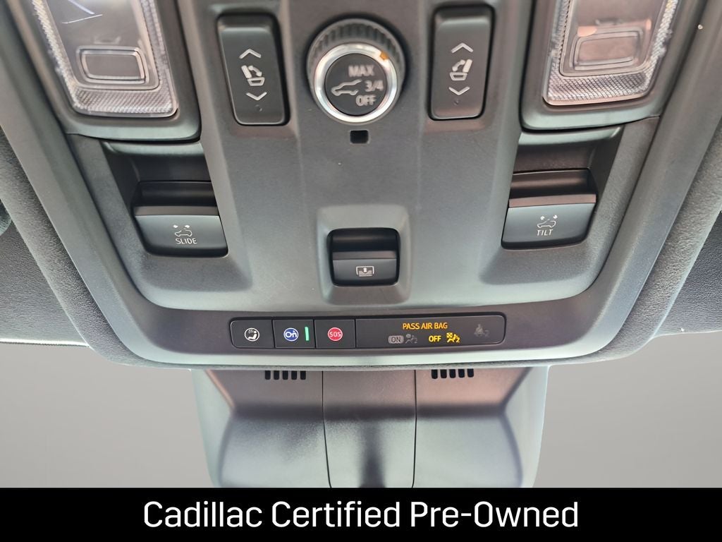 2023 Cadillac Escalade ESV Sport Platinum
