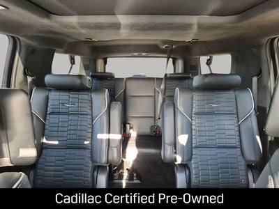 2023 Cadillac Escalade ESV Sport Platinum