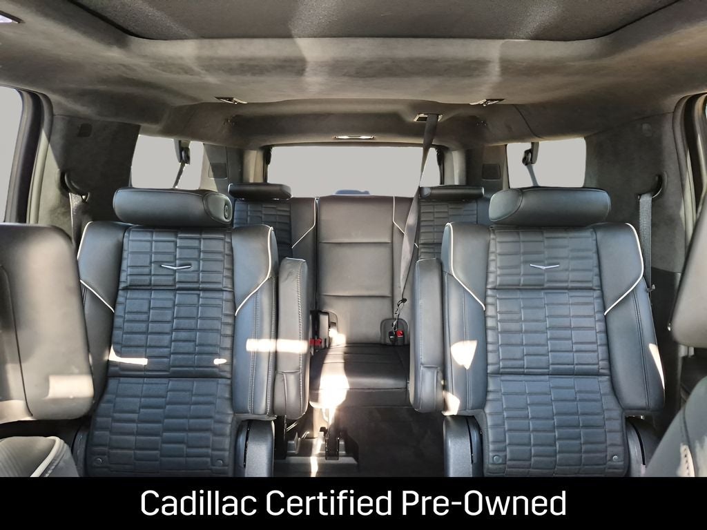 2023 Cadillac Escalade ESV Sport Platinum