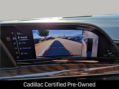 2023 Cadillac Escalade ESV Sport Platinum
