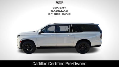 2023 Cadillac Escalade ESV Sport Platinum