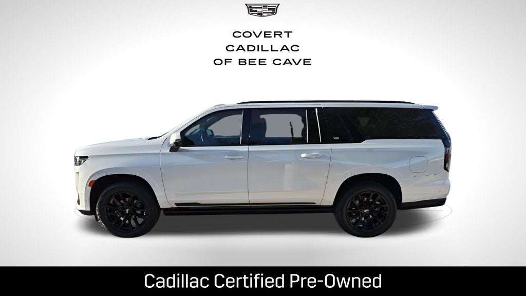 2023 Cadillac Escalade ESV Sport Platinum