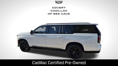 2023 Cadillac Escalade ESV Sport Platinum