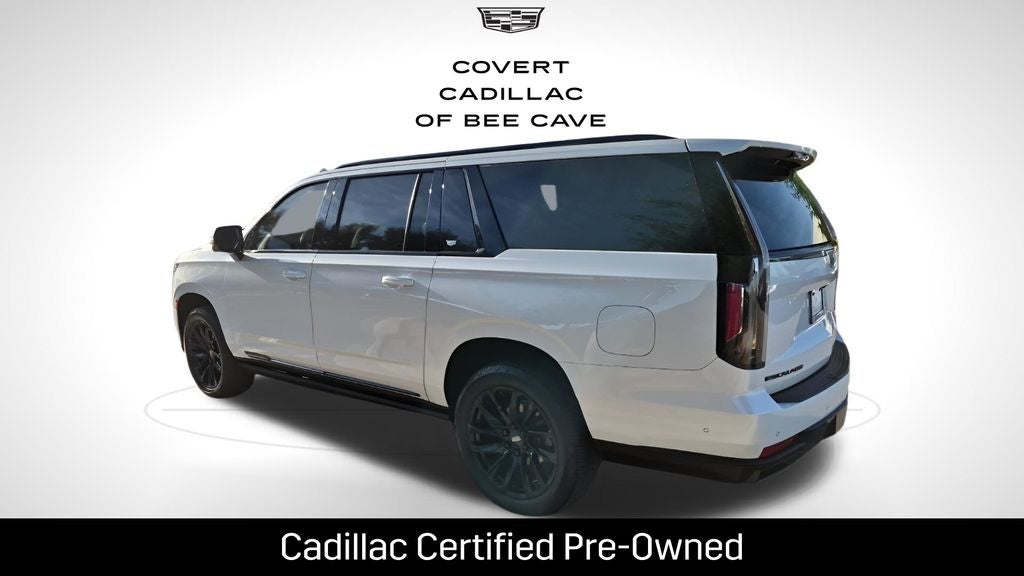 2023 Cadillac Escalade ESV Sport Platinum