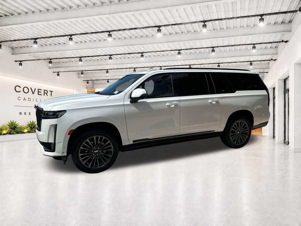 2024 Cadillac Escalade ESV Sport Platinum