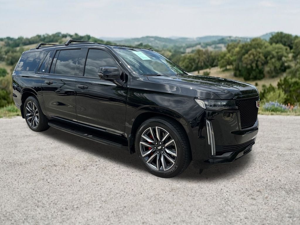 2023 Cadillac Escalade ESV Sport Platinum