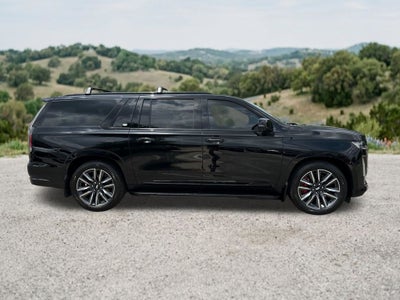2023 Cadillac Escalade ESV Sport Platinum