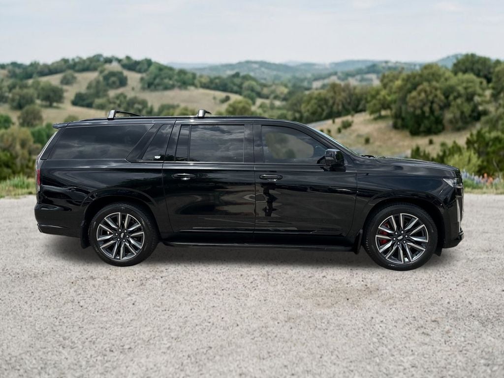 2023 Cadillac Escalade ESV Sport Platinum
