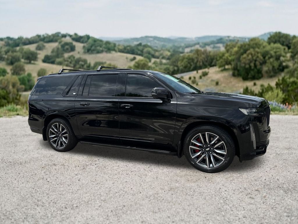 2023 Cadillac Escalade ESV Sport Platinum