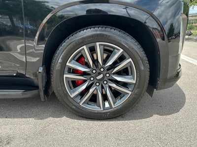 2023 Cadillac Escalade ESV Sport Platinum