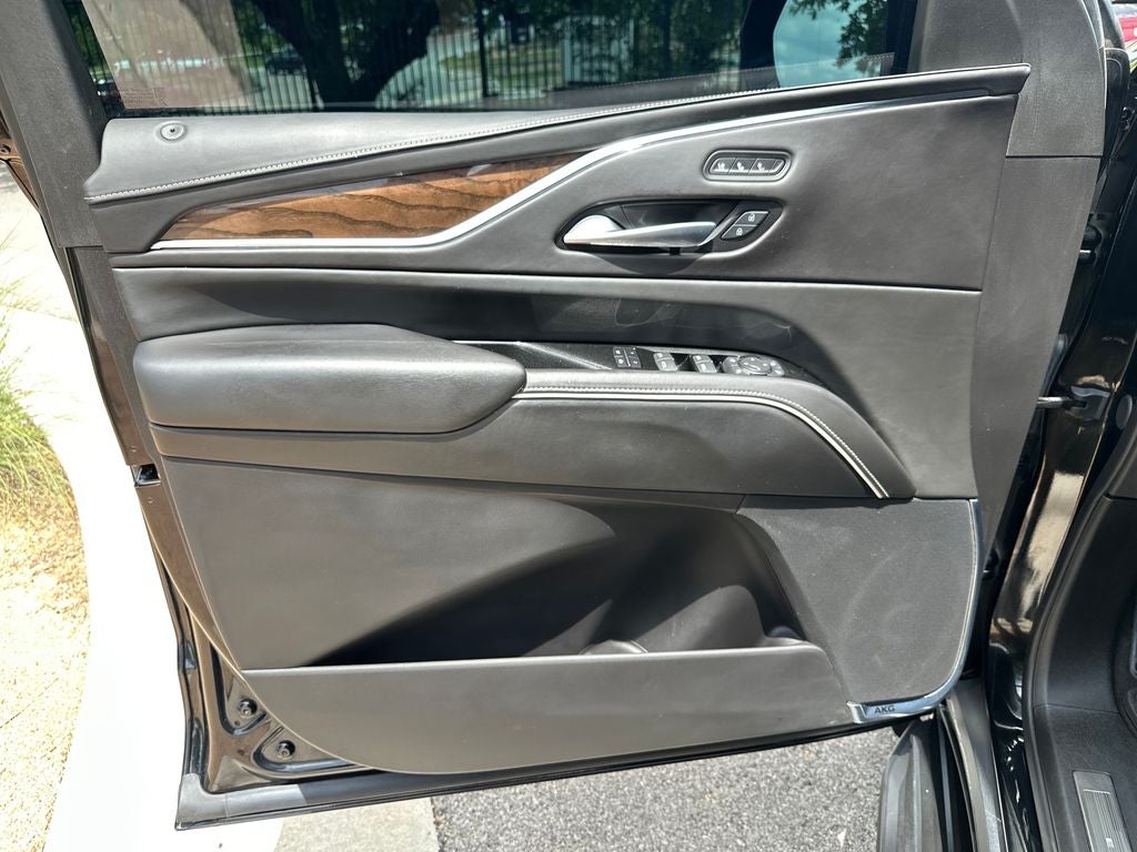 2023 Cadillac Escalade ESV Sport Platinum