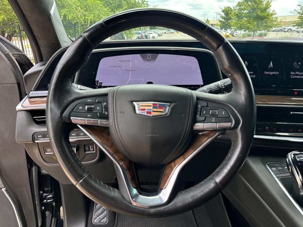 2023 Cadillac Escalade ESV Sport Platinum