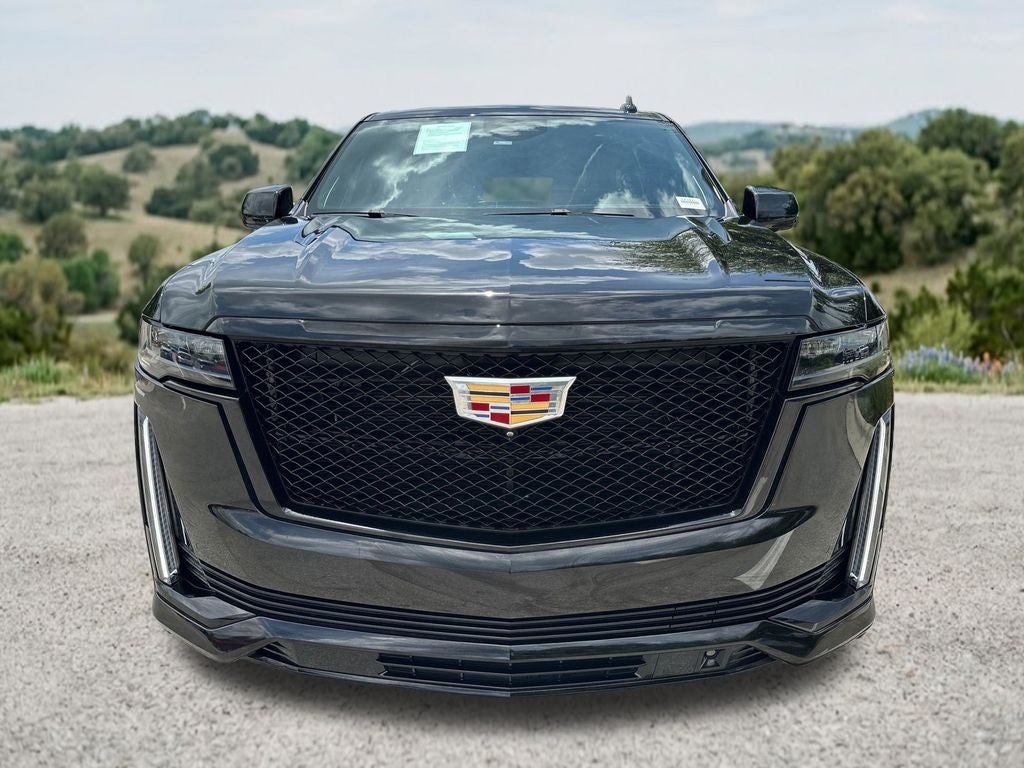 2023 Cadillac Escalade ESV Sport Platinum
