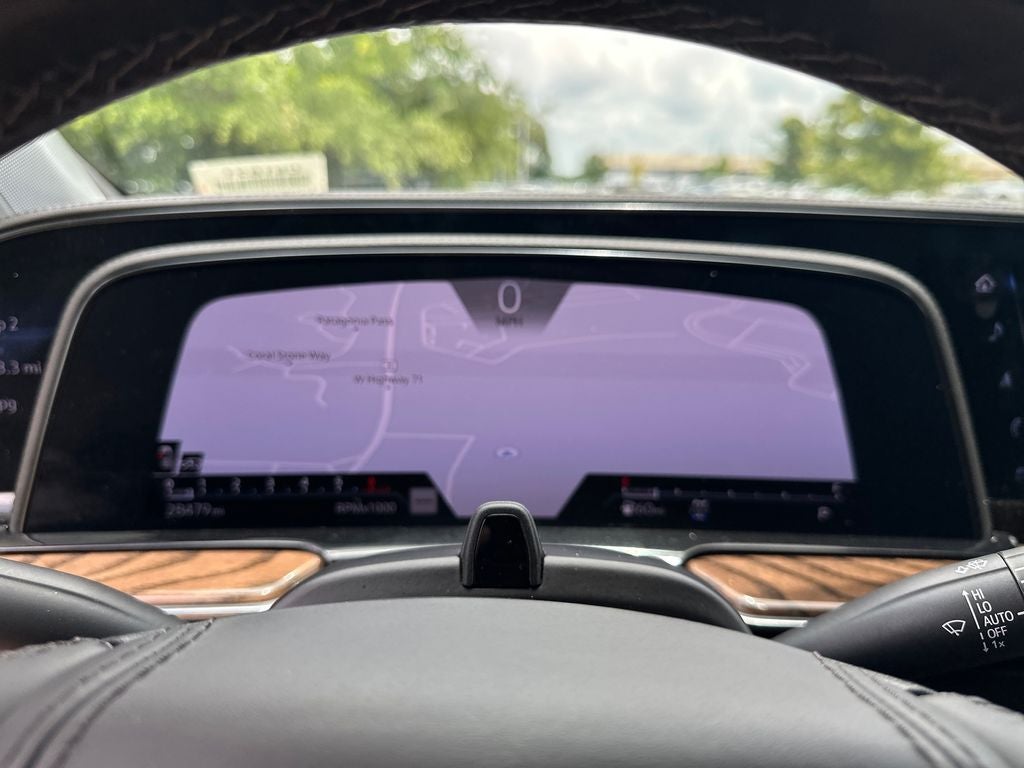 2023 Cadillac Escalade ESV Sport Platinum