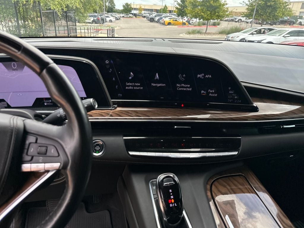 2023 Cadillac Escalade ESV Sport Platinum