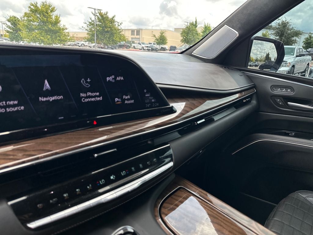 2023 Cadillac Escalade ESV Sport Platinum