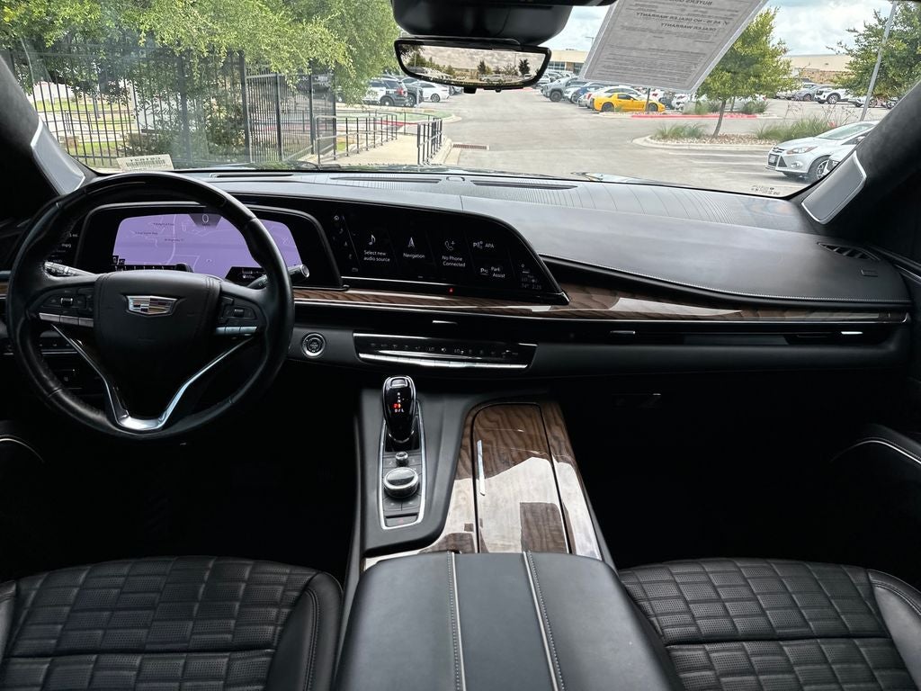 2023 Cadillac Escalade ESV Sport Platinum