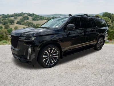 2023 Cadillac Escalade ESV Sport Platinum