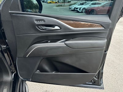 2023 Cadillac Escalade ESV Sport Platinum