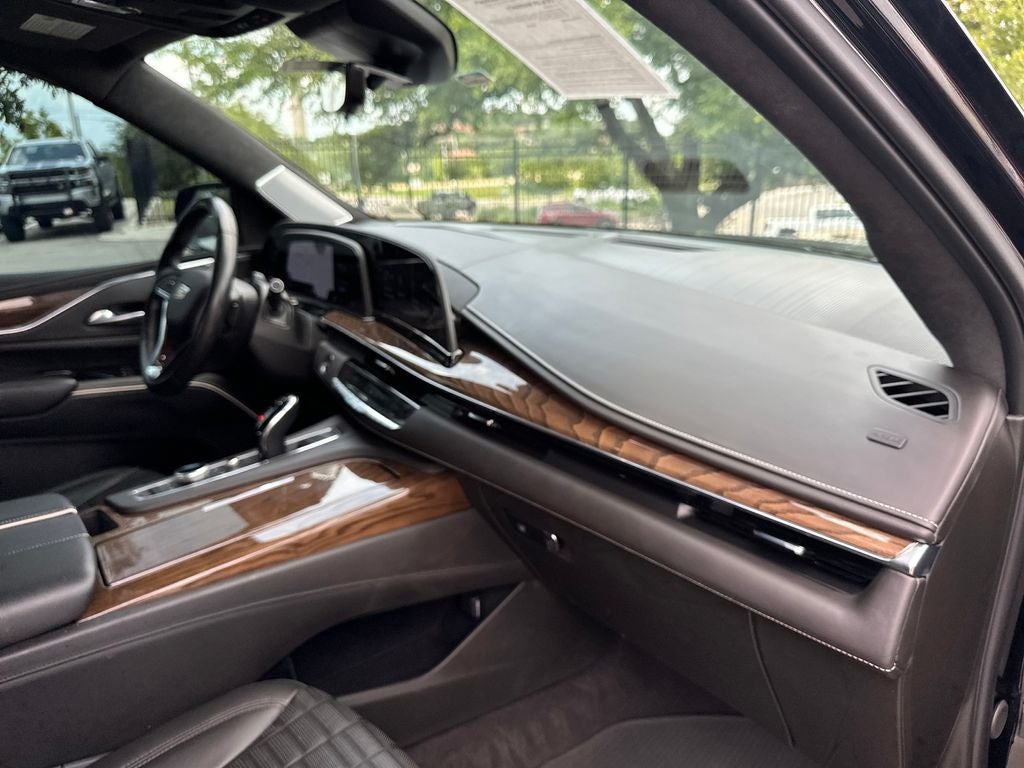 2023 Cadillac Escalade ESV Sport Platinum