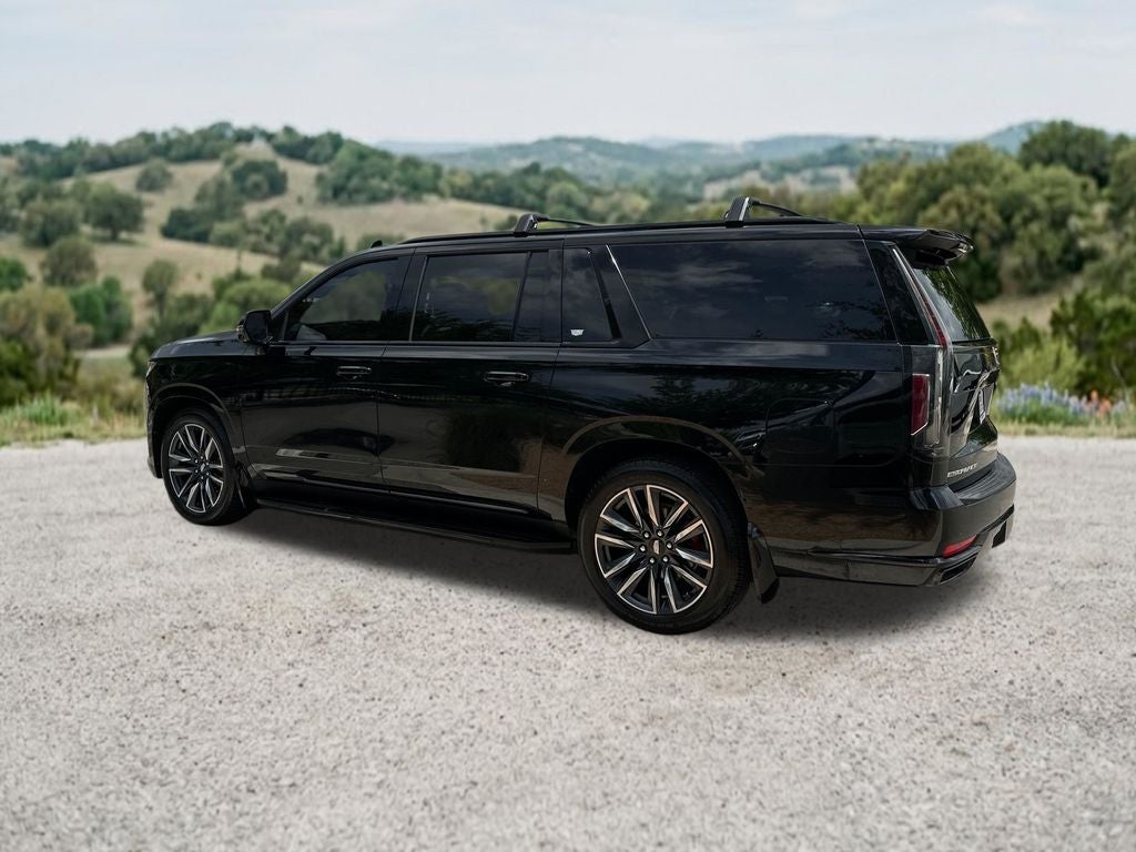 2023 Cadillac Escalade ESV Sport Platinum
