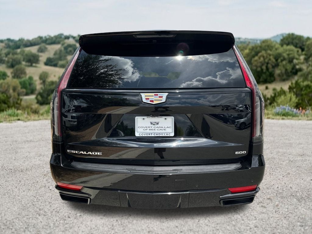 2023 Cadillac Escalade ESV Sport Platinum