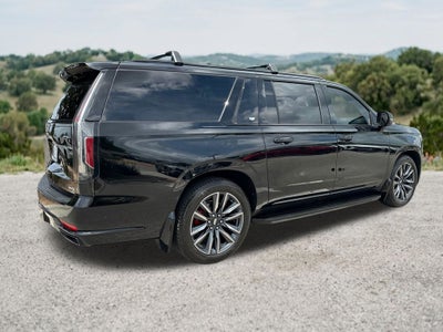2023 Cadillac Escalade ESV Sport Platinum