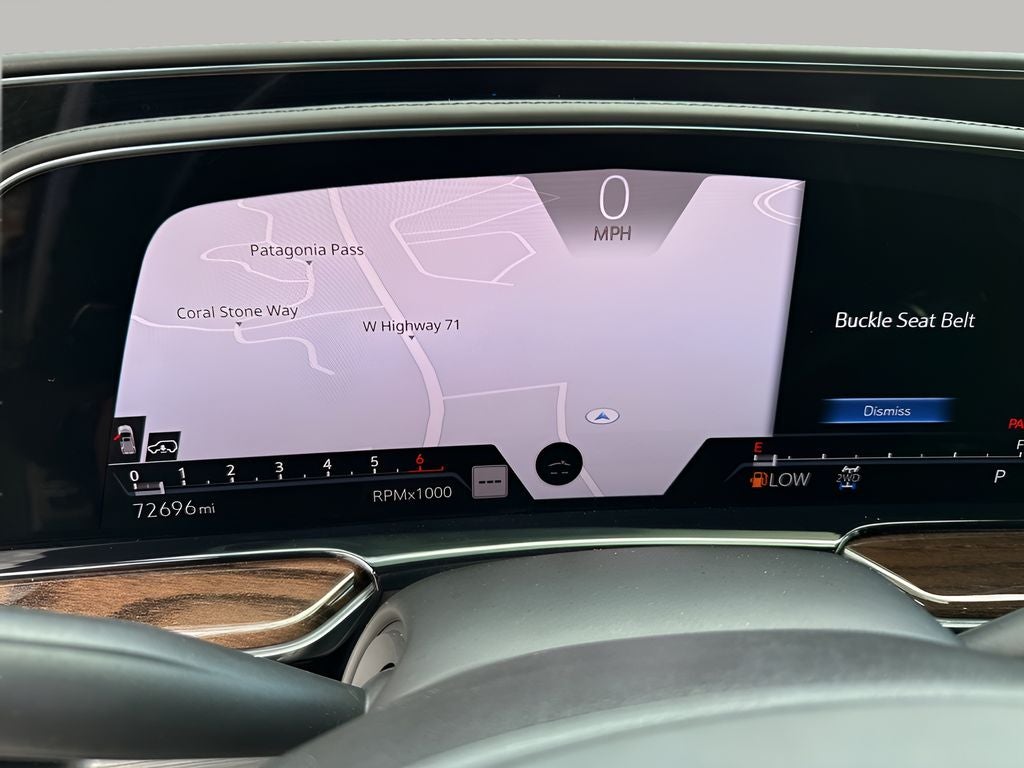 2021 Cadillac Escalade ESV Sport Platinum