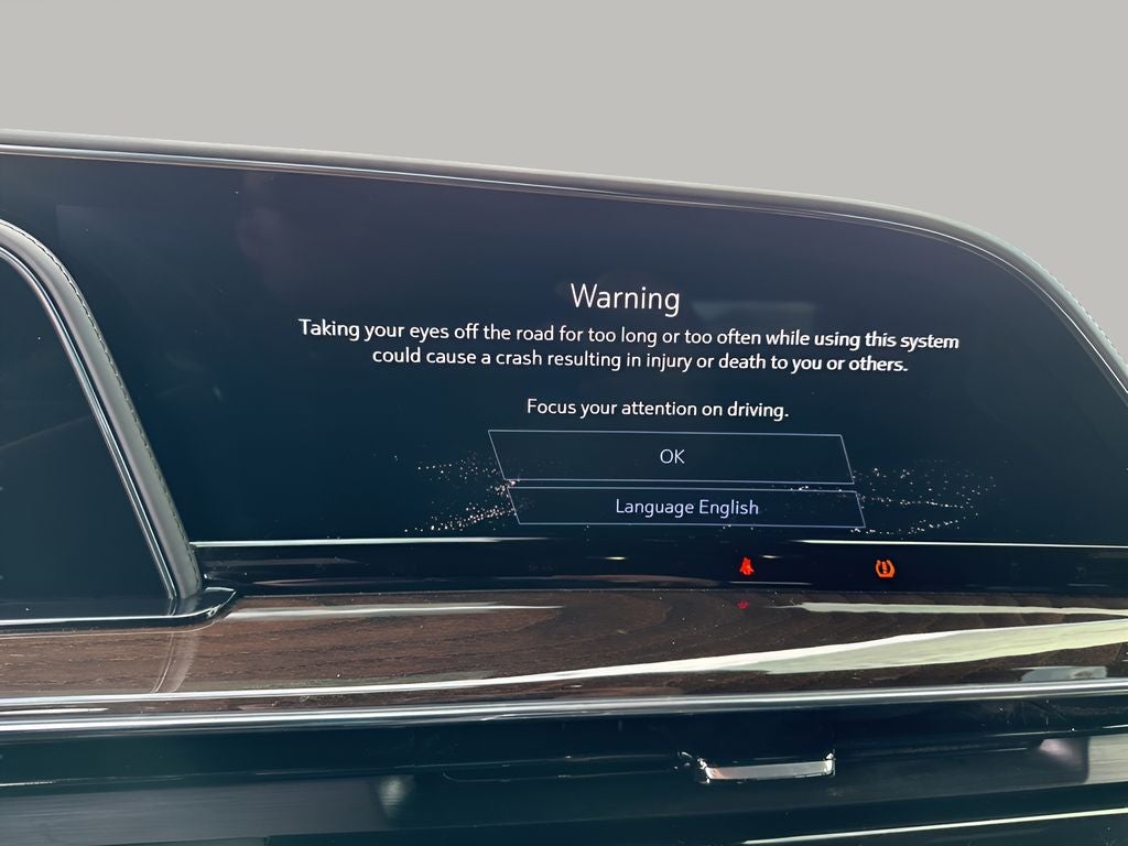 2021 Cadillac Escalade ESV Sport Platinum