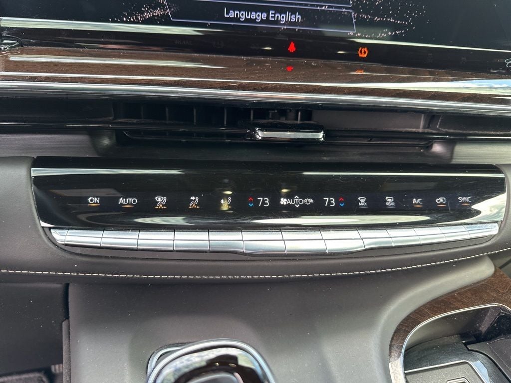 2021 Cadillac Escalade ESV Sport Platinum